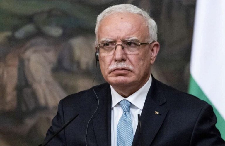 المالكي: على حماس أن تتعرف بوجود سلطة شرعية واحدة فقط في فلسطين