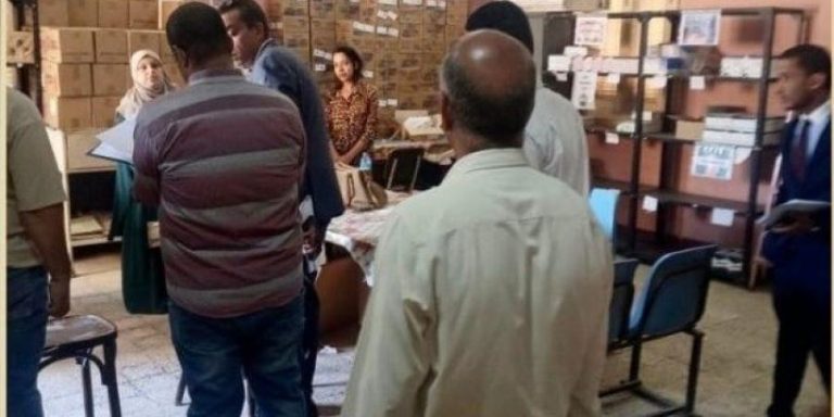 النيابة الإدارية تحقق في مخالفات بمستشفى العسيرات بسوهاج وتأمر بتقرير عاجل