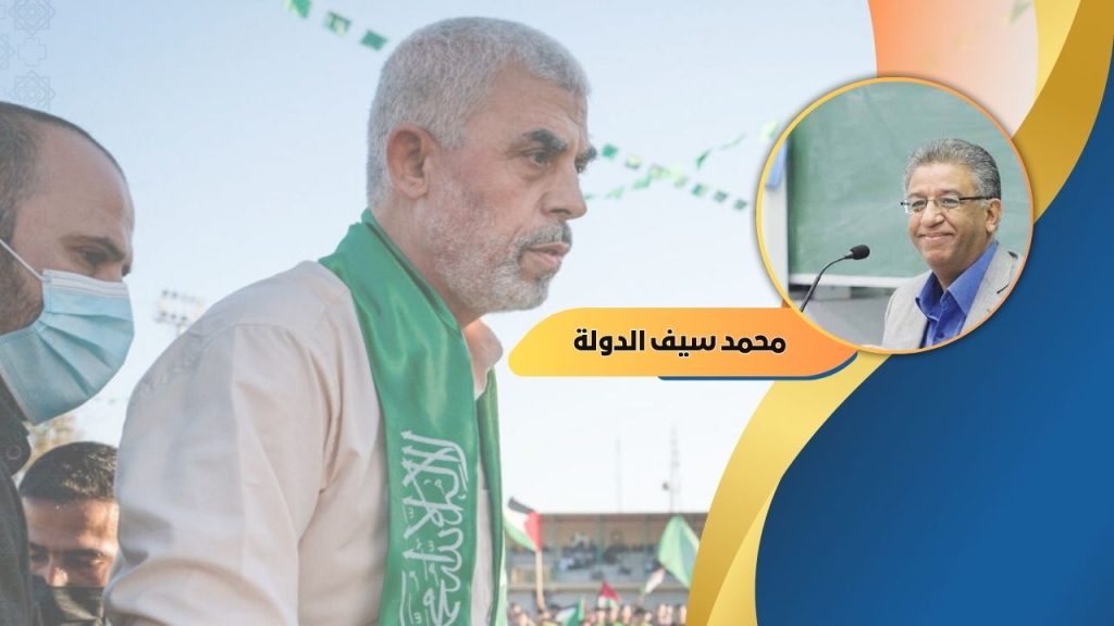 محمد سيف الدولة: الشعب الفلسطيني والمقاومة يواجهون العالم وحدهم وسط توافق عربي على مبادرة وقف إطلاق النار