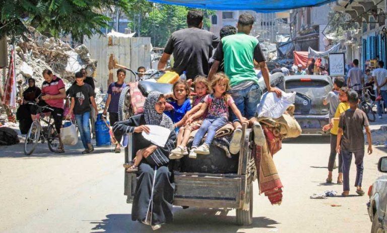 الأمم المتحدة: الحرب شردت 90% من سكان غزة وسط تزايد الأوضاع الإنسانية سوءًا