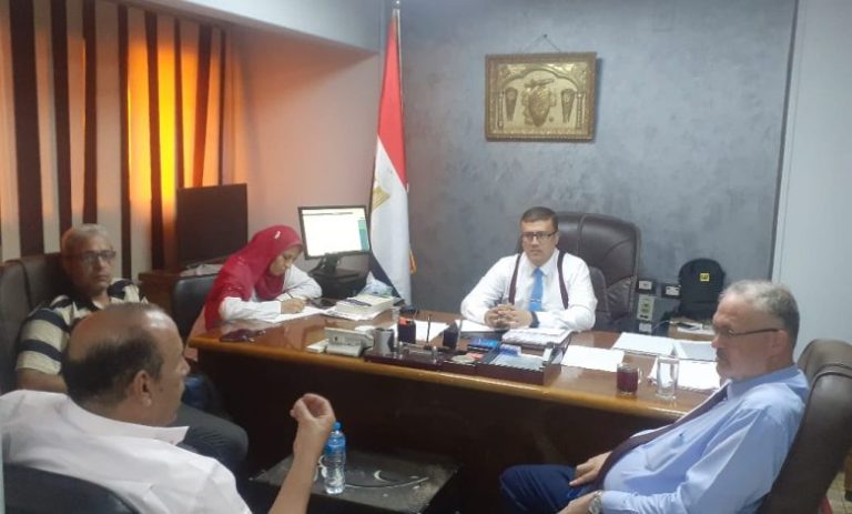 إنتصار عمال شركة فينيسيا لصناعة السيراميك في معركة الأجور
