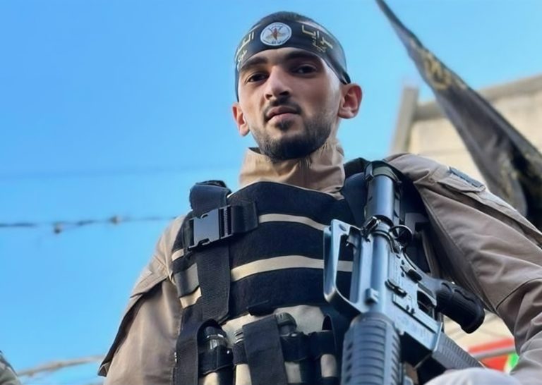 الجيش الإسرائيلي يغتال قائد كتيبة “طولكرم” في عملية مشتركة مع الشاباك