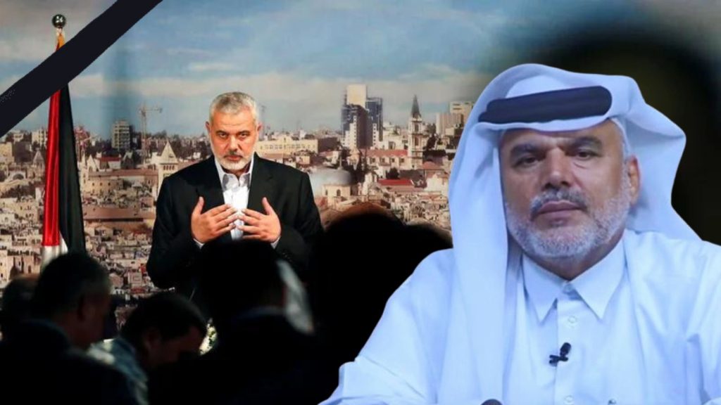د. علي الهيل لـ”أخبار الغد” اغتيال هنية يعكس مرارة ضيق نتنياهو تجاة المقاومة الفلسطينية