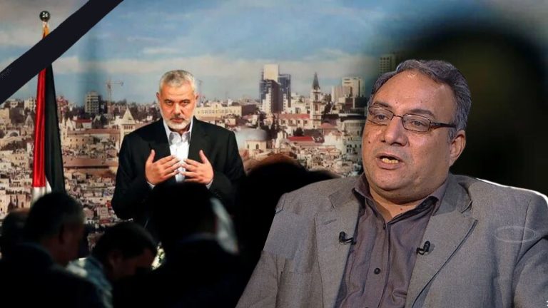 عمار علي حسن يدين اغتيال إسماعيل هنية ويصف ما قامت به إسرائيل بـ”إرهاب دولة”