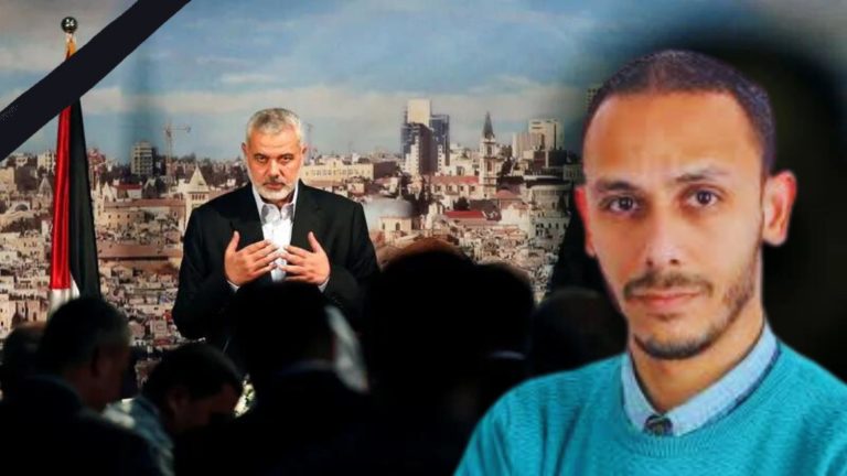 سائد حسونة لـ”أخبار الغد” إغتيال إسماعيل هنية مس الشرف الإيراني