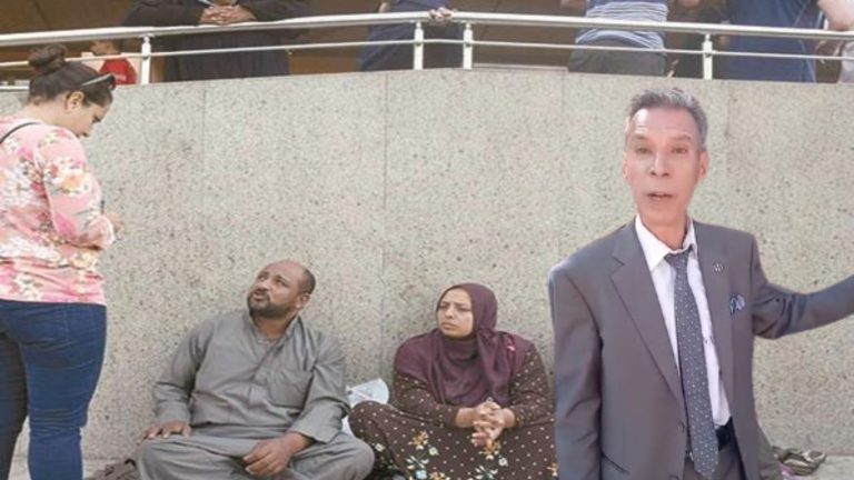 أسعد هيكل يسلط الضوء على فساد التأمين الصحي في مصر: هؤلاء هم كبار السن مهملون في الشارع