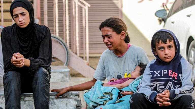أونروا  إطلاق حملة تطعيم ضد شلل الأطفال في غزة قريباً.