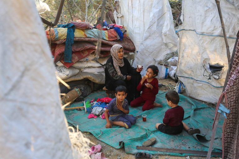 أونروا: ارتفاع حاد في سوء التغذية بين أطفال شمال غزة بنسبة 300%