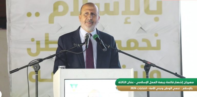 إخوان الأردن: المعركة مع الصهاينة تقترب من حدودنا