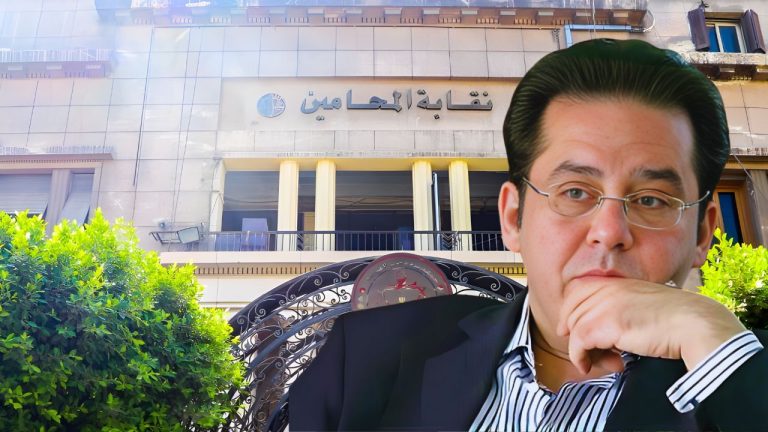 الدكتور أيمن نور يدعم مطالب نقابة المحامين في مشروع قانون الإجراءات الجنائية
