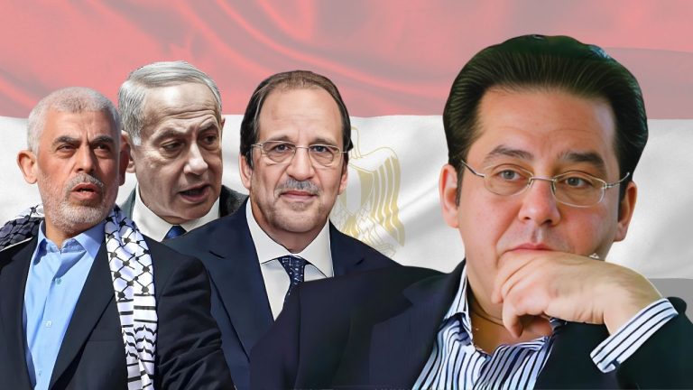 دأيمن نور يكتب : انفراجة مفاجئة في المفاوضات الإسرائيلية الفلسطينية تعيد الأمل للسلام
