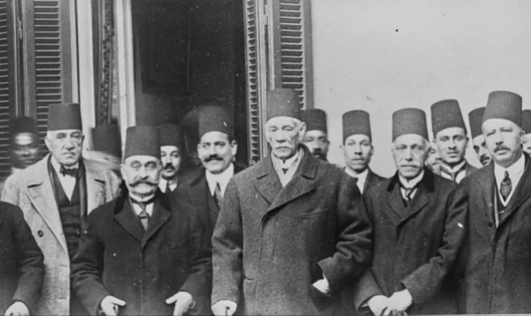 في ذكرى رحيله..سعد زغلول من الثورة إلى السياسة