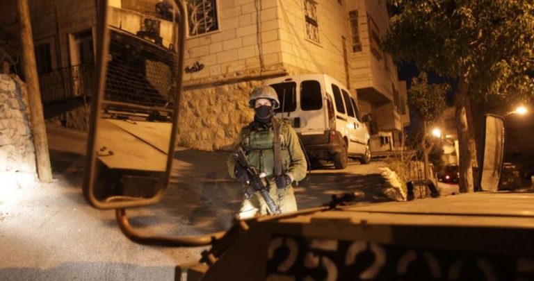مقاومون يفجرون عبوة ناسفة قرب حاجز “جبارة” جنوب طولكرم