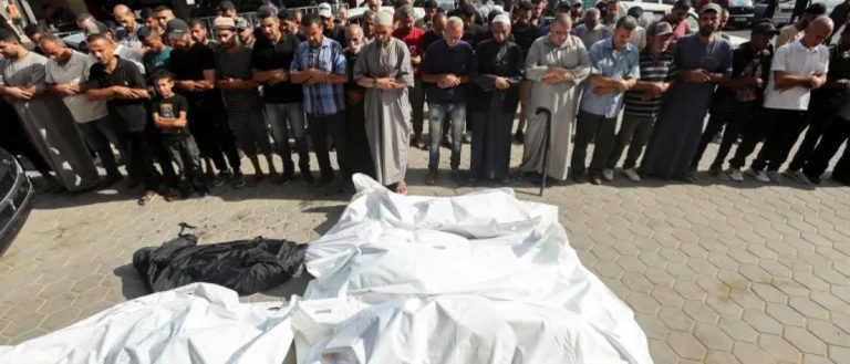 مجازر مستمرة في غزة.. وصل عدد الشهداء لـ 39 ألفاً و653