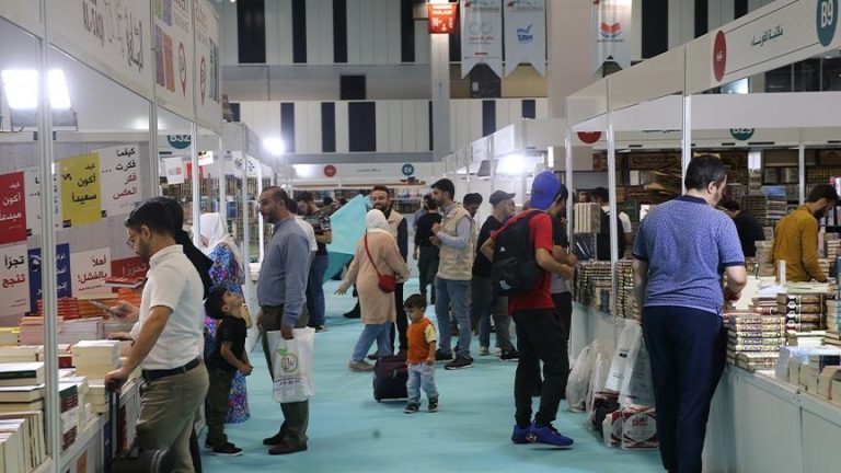 فعاليات متنوعة في معرض إسطنبول للكتاب العربي وحضور قوي لغزة