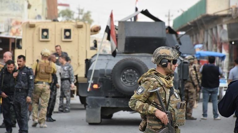 إصابة 5 عسكريين أميركيين في عملية عسكرية بالعراق ضد تنظيم الدولة