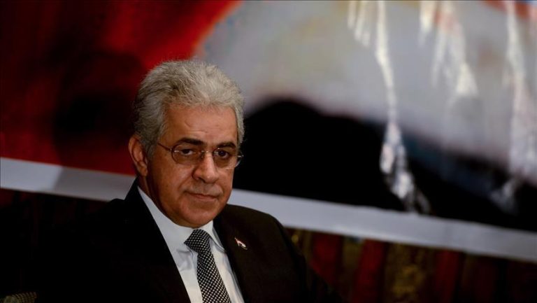 حمدين صباحي: نرجو أن تلعب روسيا دورا لنصرة القضية الفلسطينية