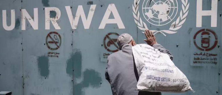 الاحتلال ينشر إعلانات مضللة في “غوغل” للتشهير بـ”الأونروا”