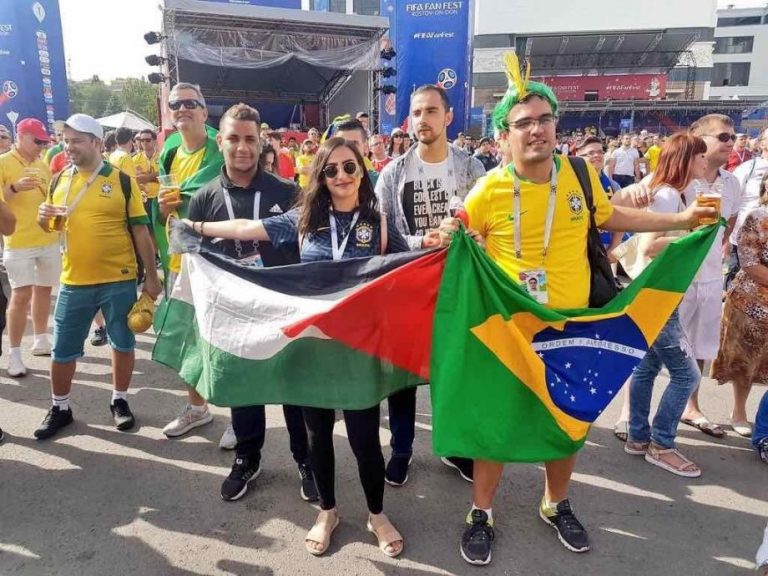 البرازيل تدين هجوم المستوطنين على قرية “جيت” بالضفة