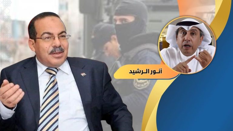 أنور الرشيد يكتب :‫ دعونا نعيش بسلام فلا تكونون أنتم والزمن علينا.