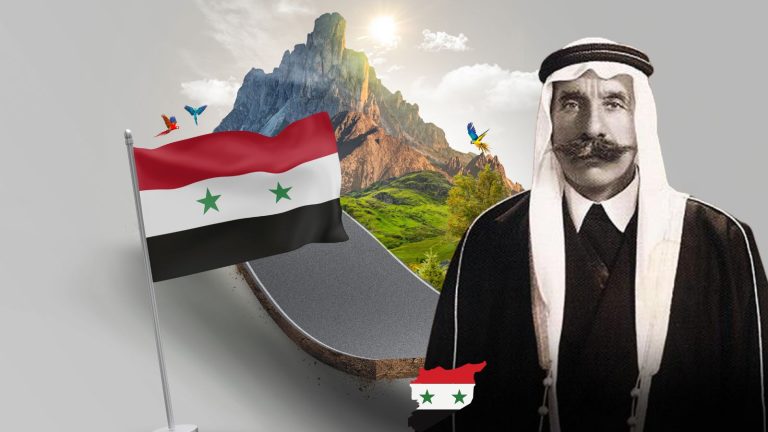 ريم منصور تكتب : السلطان الأطرش رمز النضال السوري ومقاومة الاستعمار الفرنسي