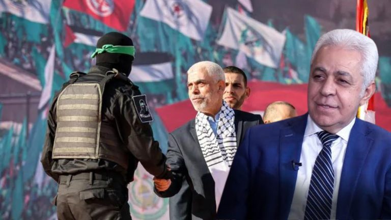 حمدين صباحي يهنئ يحيى السنوار برئاسة حركة حماس: النضال مستمر في وجه العدوان
