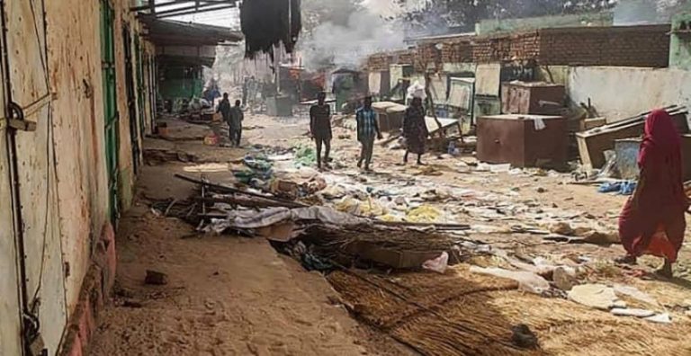 الوحدة السودانية في مواجهة الوحشية: مسؤول الاتحاد الديمقراطي الوحدوي ينتقد ميليشيا الدعم السريع