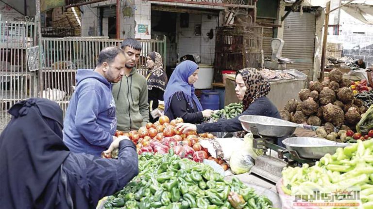 استطلاع.. ارتفاع سخط الشارع بسبب سوء الأحوال المعيشية