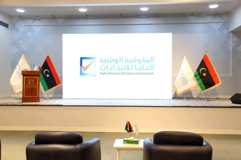 مجلس المفوضية الوطنية العليا للانتخابات الليبية يعتمد تقنية التحقق الإلكتروني في انتخابات المجالس البلدية