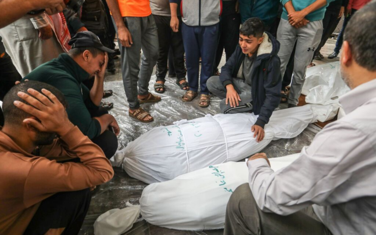 الصحة بغزة: ارتفاع حصيلة الشهداء في غزة إلى 40,405 وسط استمرار العدوان الإسرائيلي