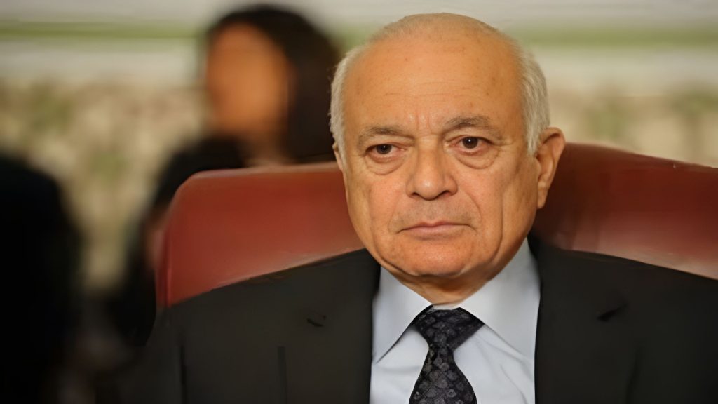 وفاة السفير نبيل العربي الأمين العام السابق لجامعة الدول العربية