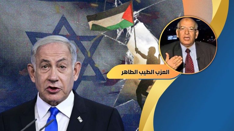 العزب الطيب لـ”أخبار الغد” نتنياهو يمارس “نهجية المراوغة” والسنوار مفاجأة حماس