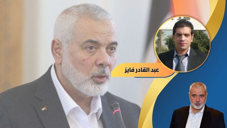 عبد القادر فايز يكتب: قراءة شاملة لوصف وتحليل سياق ودلالات اغتيال اسماعيل هنية