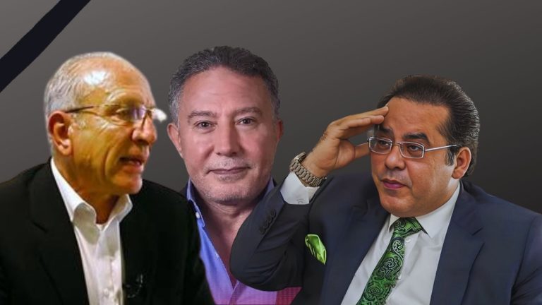 الدكتور أيمن نور يتقدم بالعزاء لـ “أكمل قرطام” في وفاة ابن خاله المهندس  علاء كامل دياب