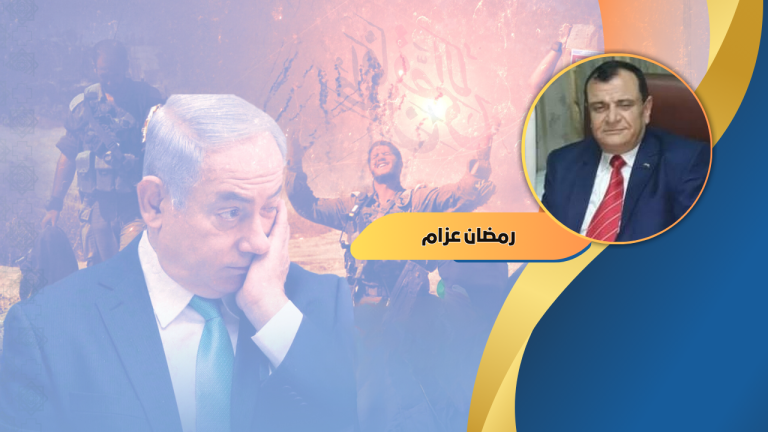 المستشار رمضان عزام لـ”أخبار الغد”: الكيان الصهويني يرتكب انتهاكات صارخة لحقوق الإنسان