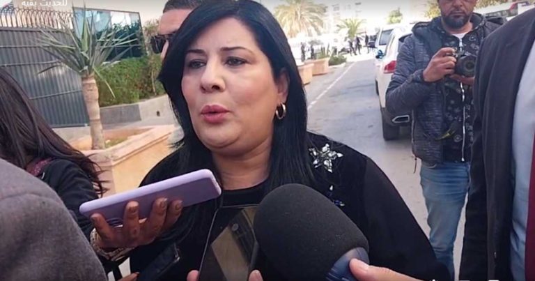 محكمة تونسية تحكم بالسجن لمدة عامين على عبير موسي