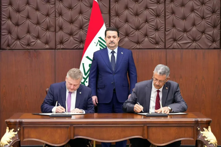 شركة بي بي تعود إلى كركوك: الحكومة العراقية توقّع اتفاقاً لإعادة تأهيل حقول النفط