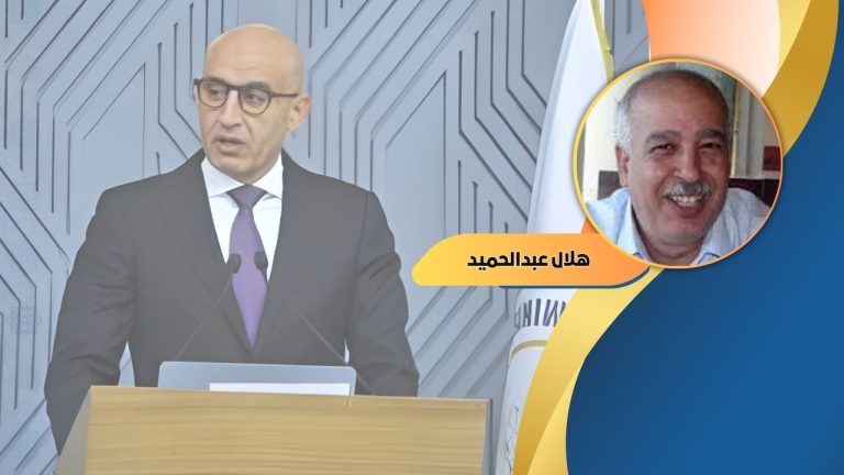 هلال عبدالحميد يكتب: (فنكوش) وزير التعليم بين العجز في المعلمين، وعجز المعلمين
