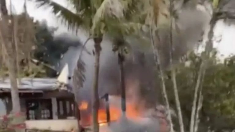 تحطم طائرة في ساو باولو بالبرازيل وفرق الطوارئ تتوجه إلى موقع الحادث