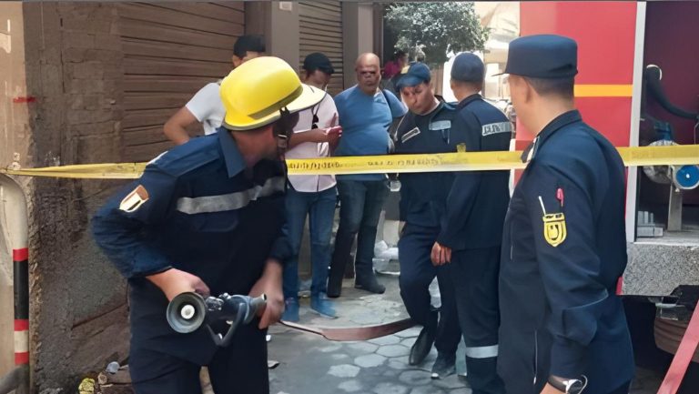 السيطرة على حريق محدود بفندق شهير في محطة الرمل بالإسكندرية دون إصابات
