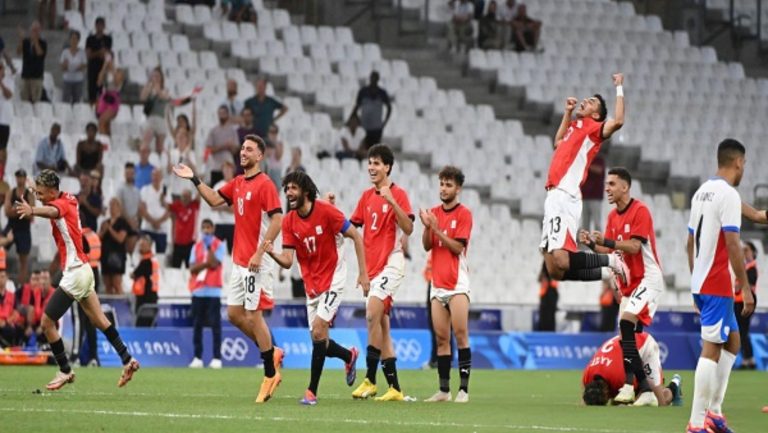 منتخب مصر الأولمبي يواجه أنباء سيئة قبل مباراته المصيرية أمام المغرب في أولمبياد باريس 2024