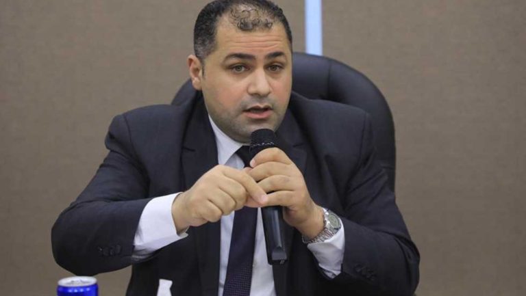حزب الجيل الديمقراطي يدين القصف الإسرائيلي فجر اليوم على مدرسة “التابعين” بغزة