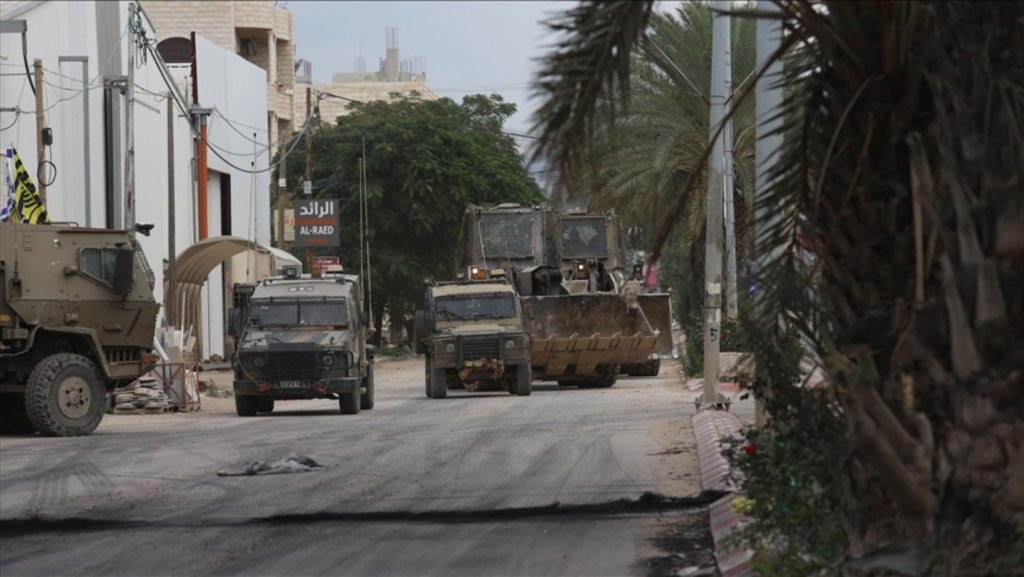 الجيش الإسرائيلي يواصل عملياته في شمال الضفة الغربية: مقتل ثلاثة فلسطينيين