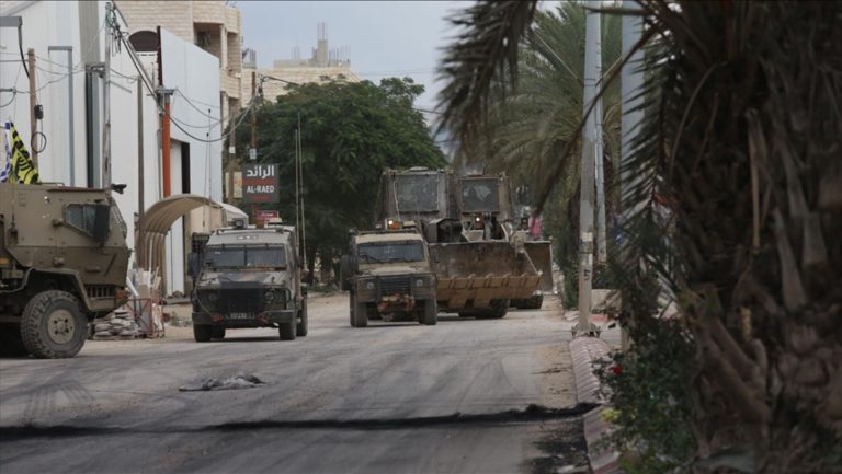 الجيش الإسرائيلي يواصل عملياته في شمال الضفة الغربية: مقتل ثلاثة فلسطينيين