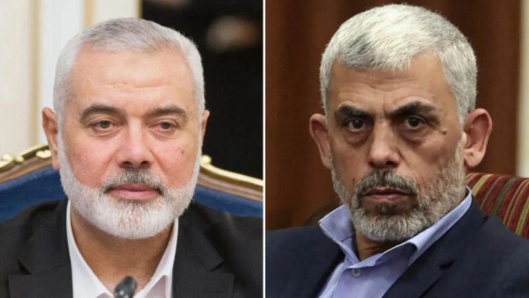 حماس تعلن تعيين يحيى السنوار رئيسًا للمكتب السياسي خلفًا لإسماعيل هنية