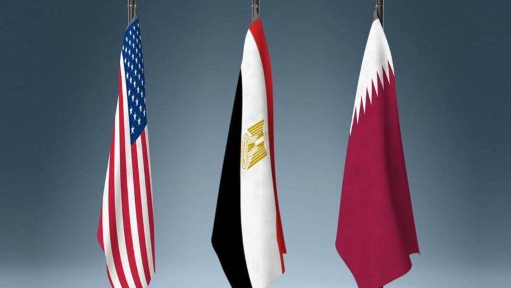 مفاوضات القاهرة تنتهى دون التوصل لوقف إطلاق النار في غزة