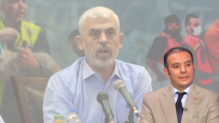 د. هاني الجمل لـ”أخبار الغد”: السنوار في مفترق طرق ويعتبر الرجل الأقوى في حماس