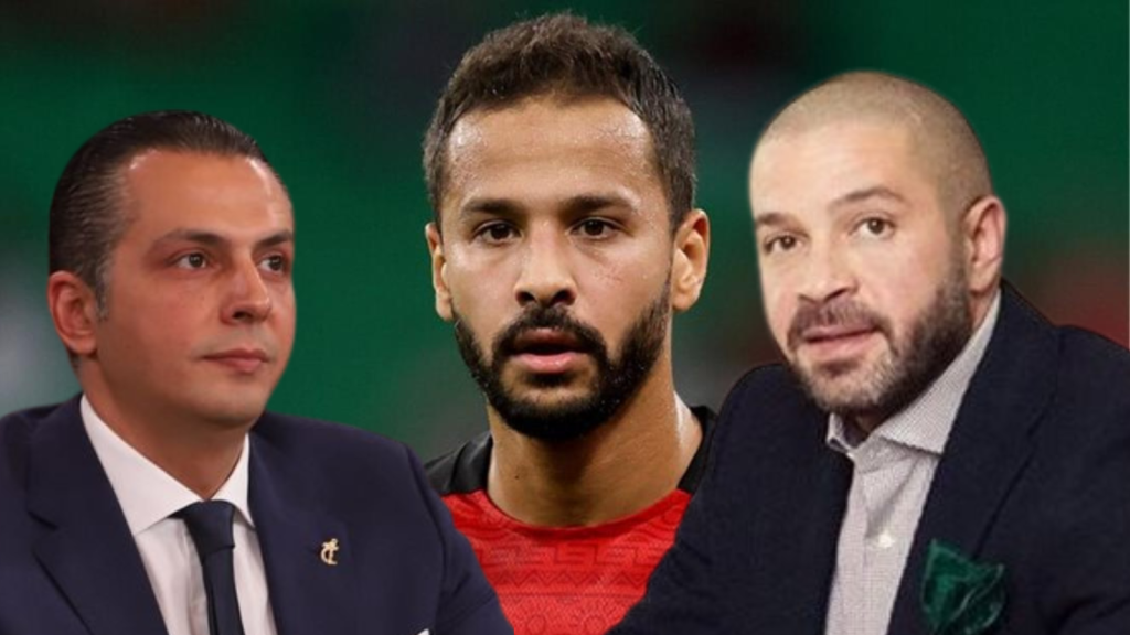 النيابة المصرية تطلب رفع الحصانة عن عضوي مجلس الشيوخ في قضية وفاة اللاعب أحمد رفعت