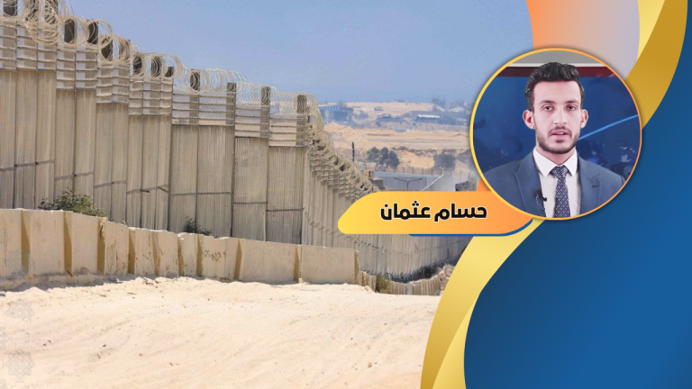 محور فيلادلفيا …. مصير مجهول في يد الصهاينة