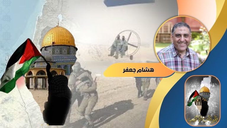 هشام جعفر يكتب : طوفان الأقصى وإعادة هندسة الاستقطابات العربية